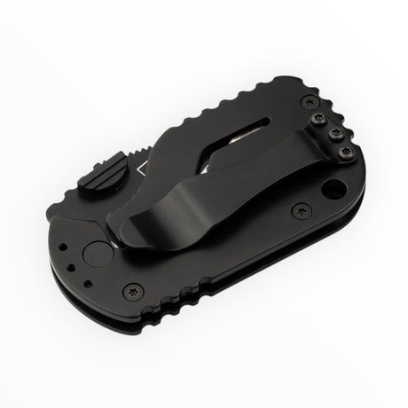 Boker Plus Rescom 2.0 Pocket Knife D2 Zytel Handle