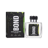 Bond - Fresh Aftershave Splash - 100ml