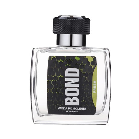 Bond - Fresh Aftershave Splash - 100ml