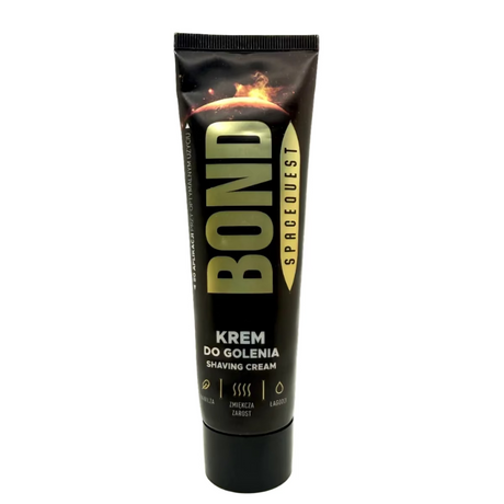 BOND Space Quest Shaving Cream 100ml