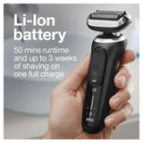 Braun Series 7 7085cc Flex Electric Shaver With Smartcare Center