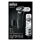 Braun Series 7 7085cc Flex Electric Shaver With Smartcare Center