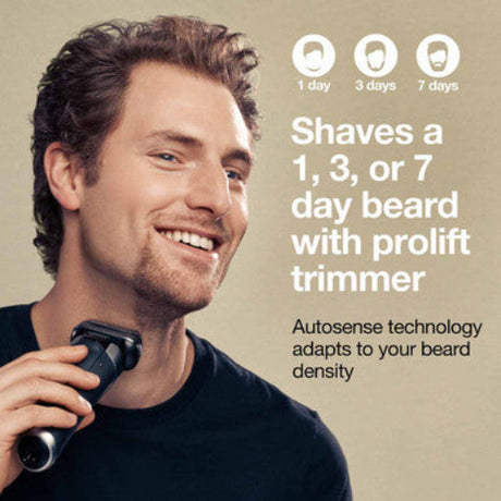 Braun Series 9 Pro Electric Shaver 9477CC