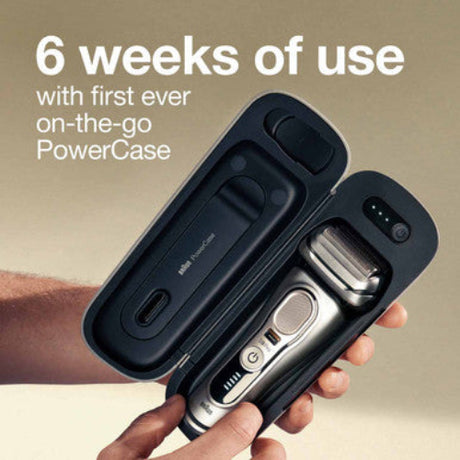 Braun Series 9 Pro Electric Shaver 9477CC