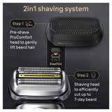 Braun Series 9 Pro+ Electric Shaver 9599cc