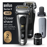 Braun Series 9 Pro+ Electric Shaver 9599cc