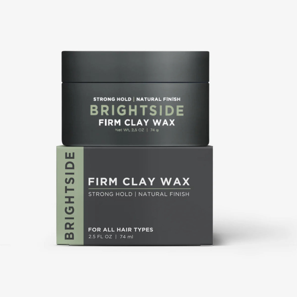 Brightside Style Firm Clay Wax 2.5oz