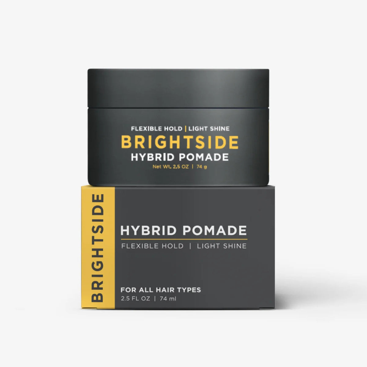 Brightside Style Hybrid Pomade 2.5oz