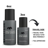 Brightside Style Salt & Clay Surf Spray
