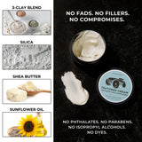 Brightside Style Textured Cream 2.5oz