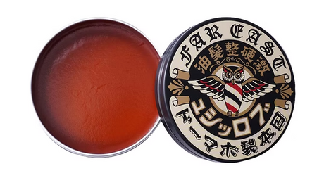 Brosh Far East Hard Pomade 4oz - Made in Japan
