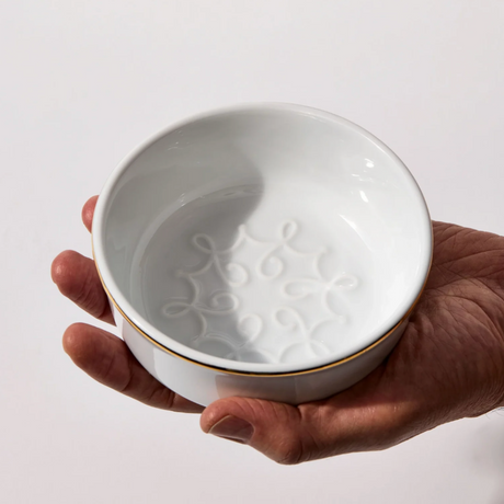 Brousseau & Dov Founder’s Edition Premium Porcelain Shaving Bowl