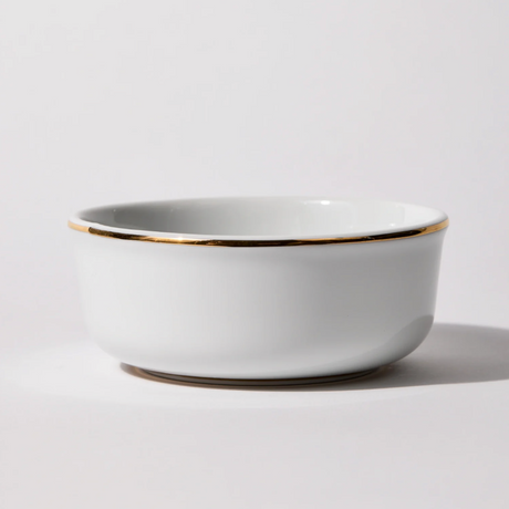 Brousseau & Dov Founder’s Edition Premium Porcelain Shaving Bowl