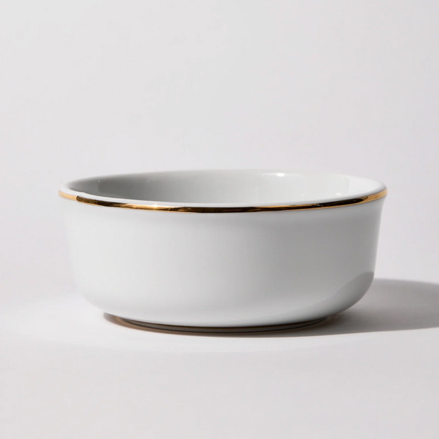 Brousseau & Dov Founder’s Edition Premium Porcelain Shaving Bowl