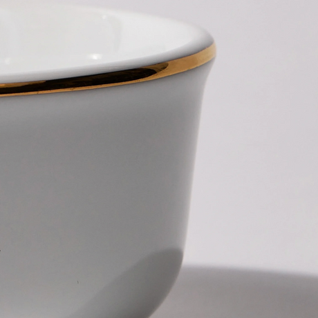 Brousseau & Dov Founder’s Edition Premium Porcelain Shaving Bowl