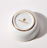 Brousseau & Dov Founder’s Edition Premium Porcelain Shaving Bowl