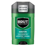 Brut Anti-Perspirant Deodorant Signature Scent for Men 2.7oz