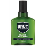 Brut Classic Aftershave With Aloe Vera Classic Fragrance For Men 5oz