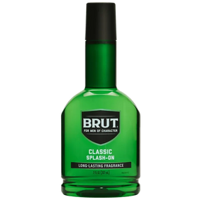 Brut Classic Splash-On Fragrance Aftershave 7oz