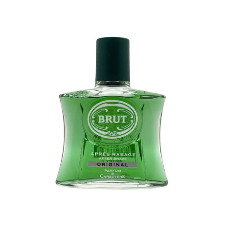 Brut - Original Aftershave Splash - 100ml Glass Bottle