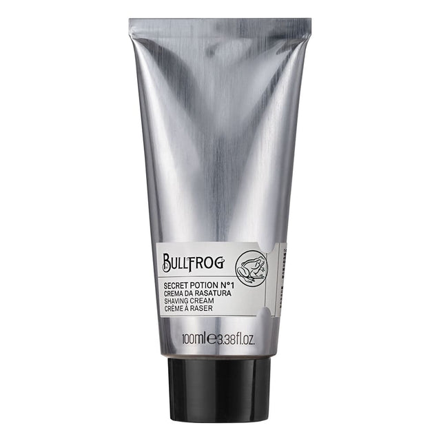 Bullfrog - Secret Potion N1 Shaving Cream - 100ml