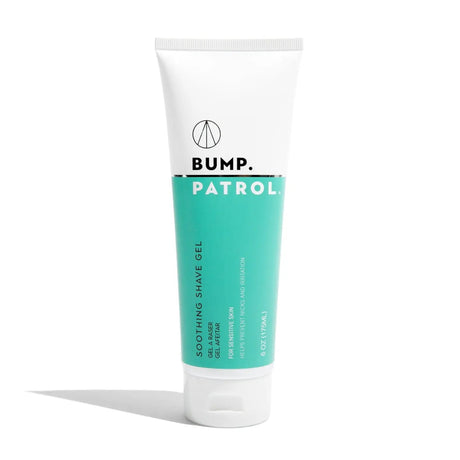 Bump Patrol For Her Soothing Shave Gel – Rose Lavender 7.2oz