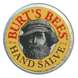 Burt’s Bees Mini Hand Salve Tin with Honey, Rosemary & Jojoba Oil 0.30oz