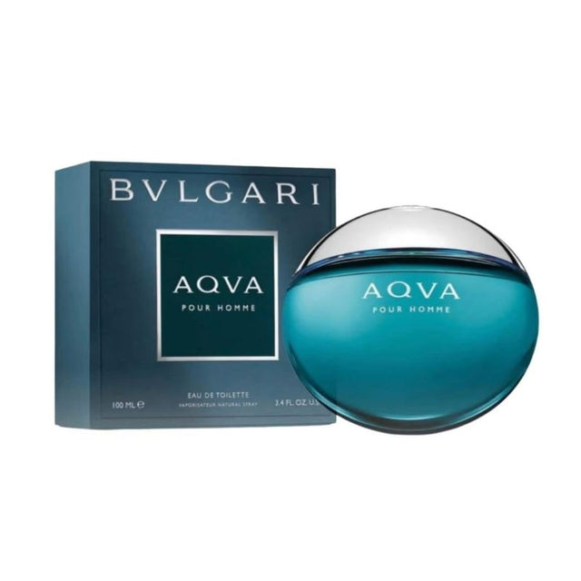 Bvlgari - Aqua pour Homme - Eau de Toilette - 100ml