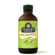 Captain's Choice Eucalyptus Aftershave Splash 4oz