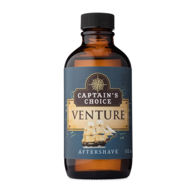 Captain's Choice Venture Aftershave 4oz