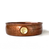 Captain's Choice OCEANIC Copper Lather Bowl
