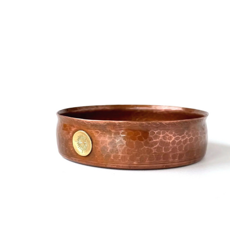 Captain's Choice OCEANIC Copper Lather Bowl
