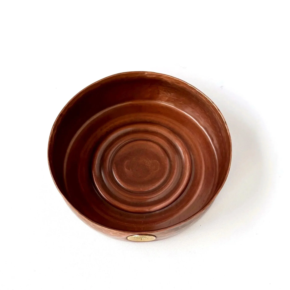 Captain's Choice OCEANIC Copper Lather Bowl
