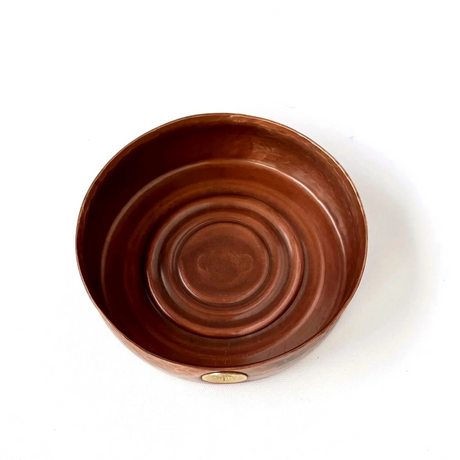 Captain's Choice OCEANIC Copper Lather Bowl
