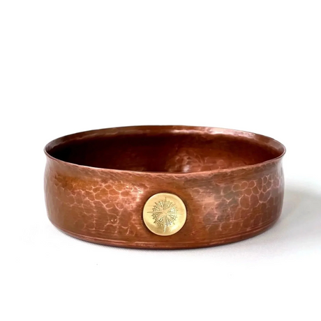 Captain's Choice OCEANIC Copper Lather Bowl

