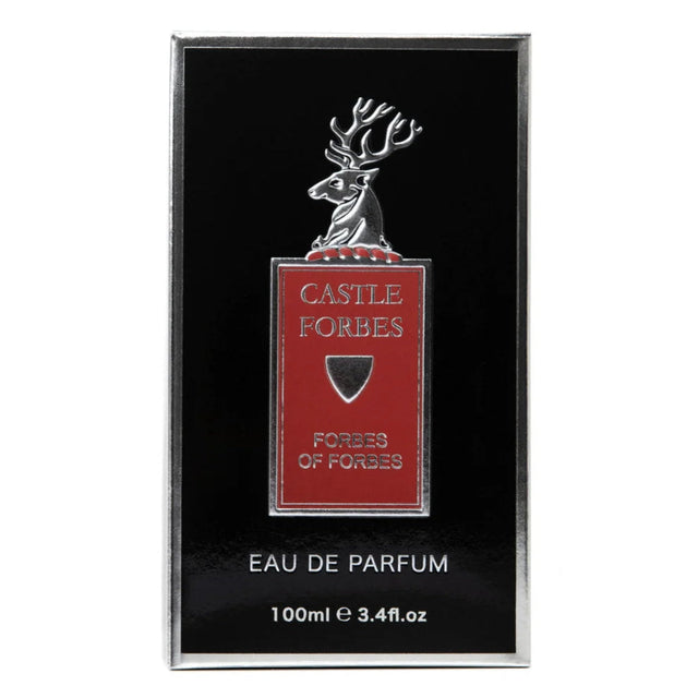 Castle Forbes Forbes of Forbes Eau De Parfum 100ml