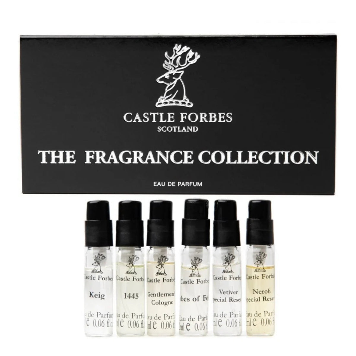 Castle Forbes The Fragrance Collection