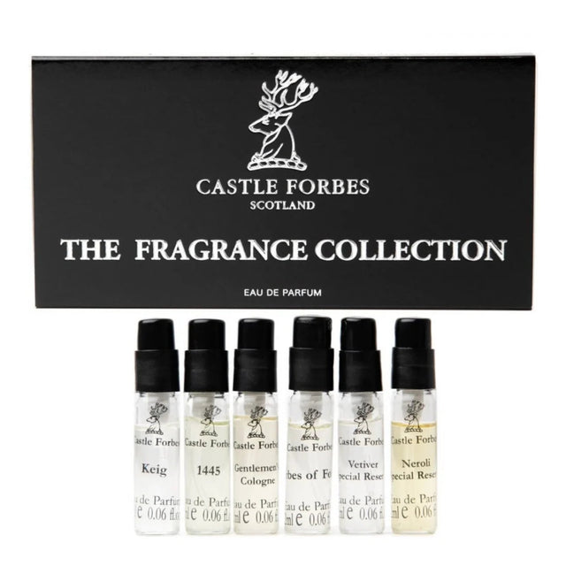 Castle Forbes The Fragrance Collection