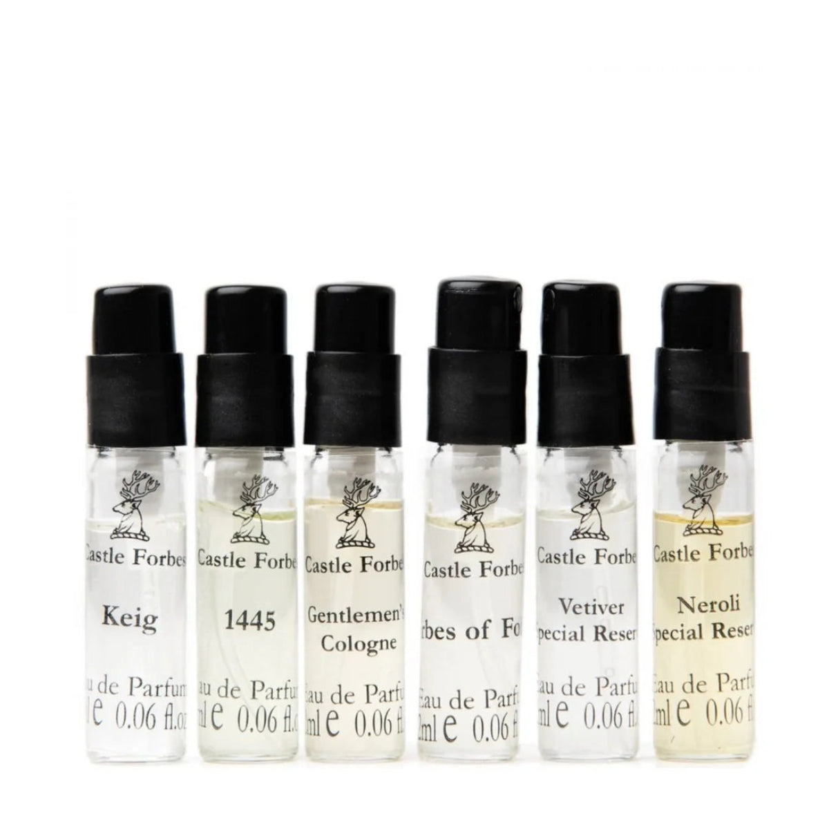 Castle Forbes The Fragrance Collection