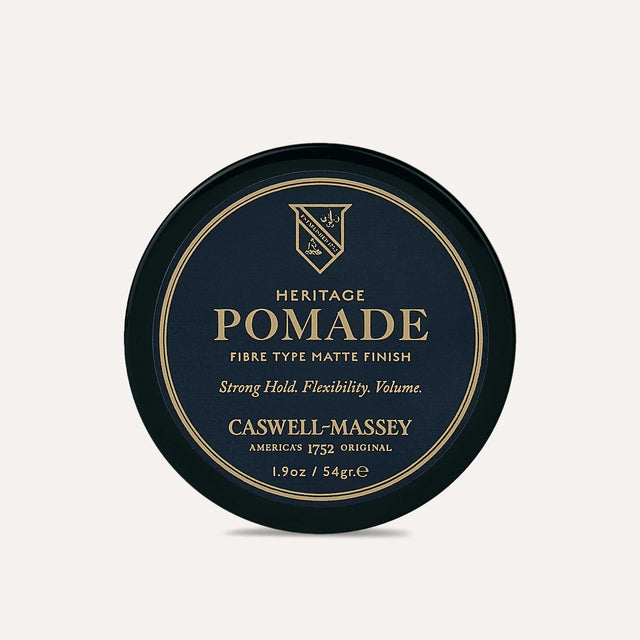 Caswell Massey Fiber-Style Pomade 1.9oz