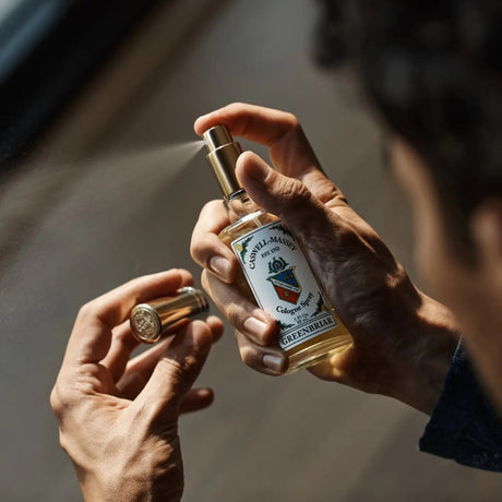  Caswell Massey Greenbriar Cologne 88mL