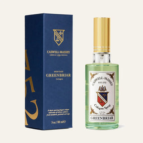 Caswell Massey Greenbriar Cologne 88mL
