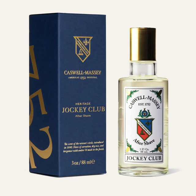 Caswell Massey Jockey Club  After Shave Tonic 100ml