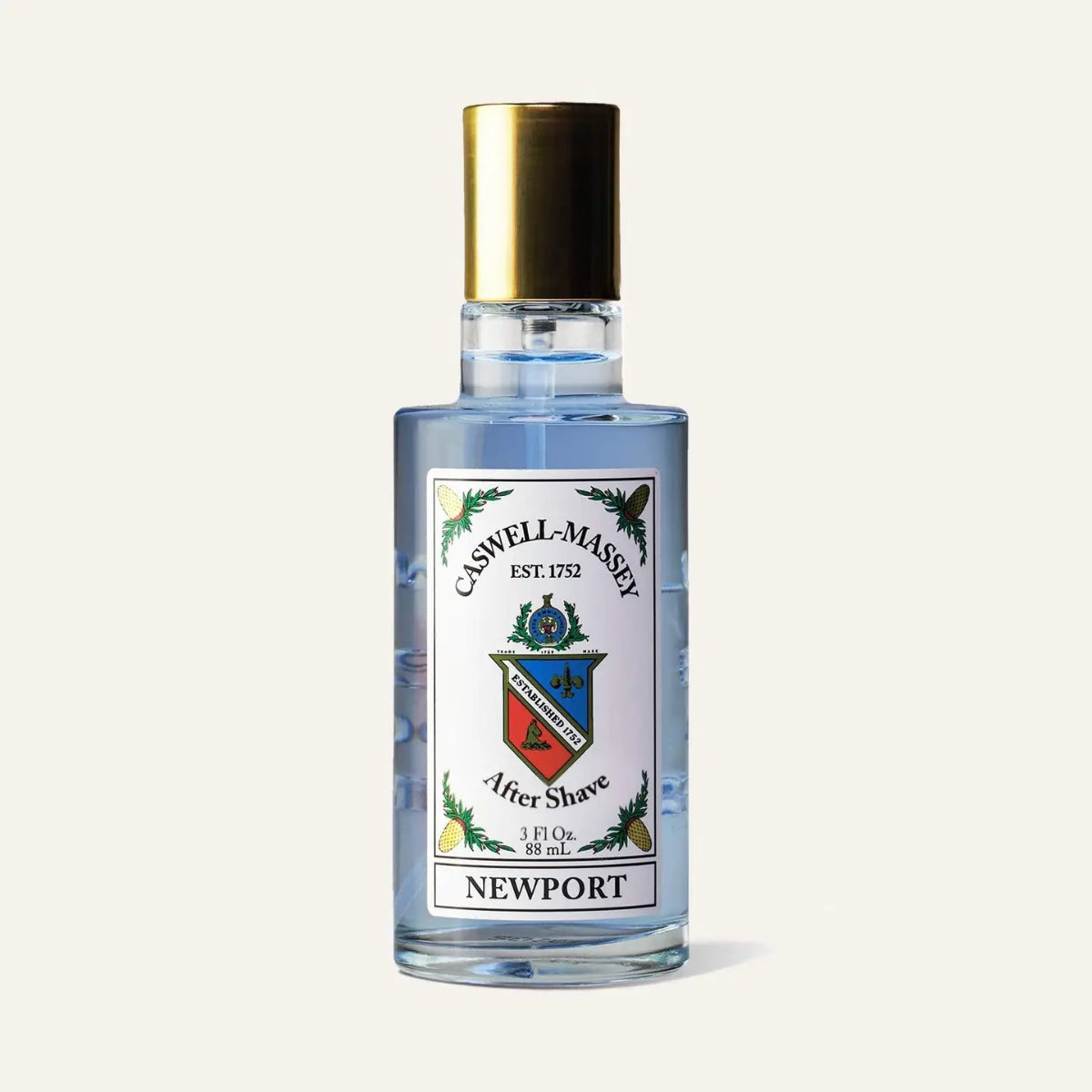 Caswell-Massey Newport Aftershave 88ml