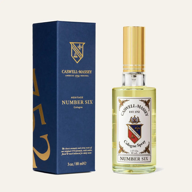 Caswell-Massey Number Six Cologne 88ml