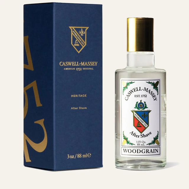Caswell-Massey Woodgrain Sandalwood Aftershave 88ml