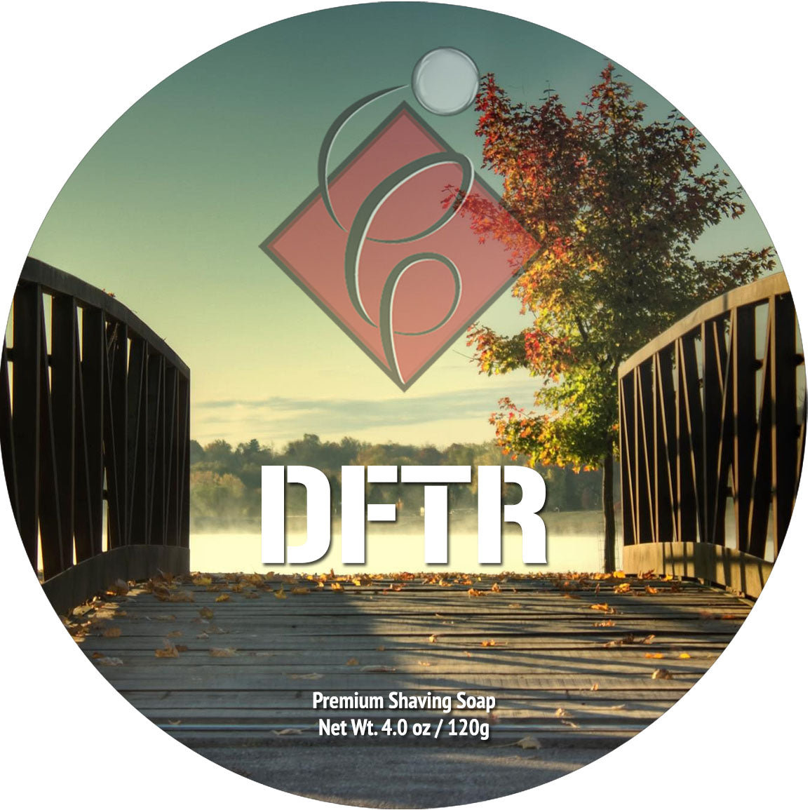 Catie's Bubbles - DFTR - Premium Shaving Soap - 4oz
