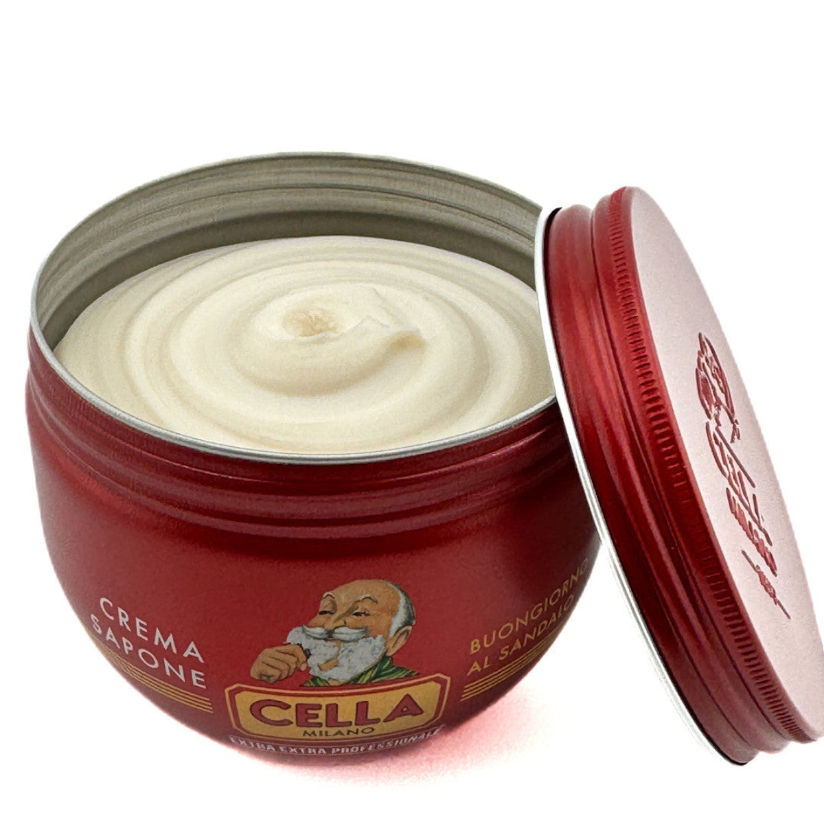 Cella EPIC Sandalwood Shaving Cream 300ml