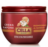 Cella EPIC Sandalwood Shaving Cream 300ml