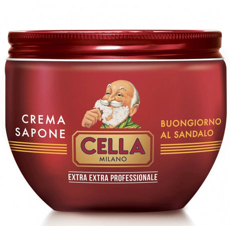 Cella EPIC Sandalwood Shaving Cream 300ml